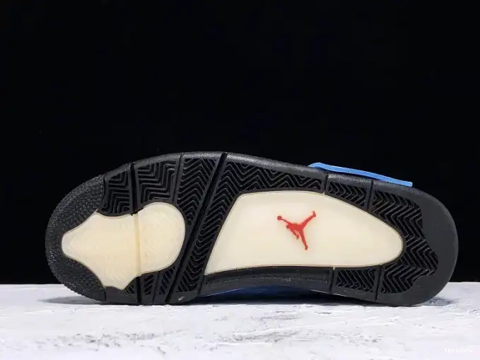 Cheap TBkick Cactus 308497-406 Travis Scott Jack x Air Jordan 4 0506